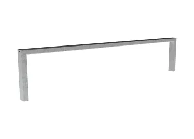 Lisse de bordure Milan / barre accroche moto Milan PROCITY