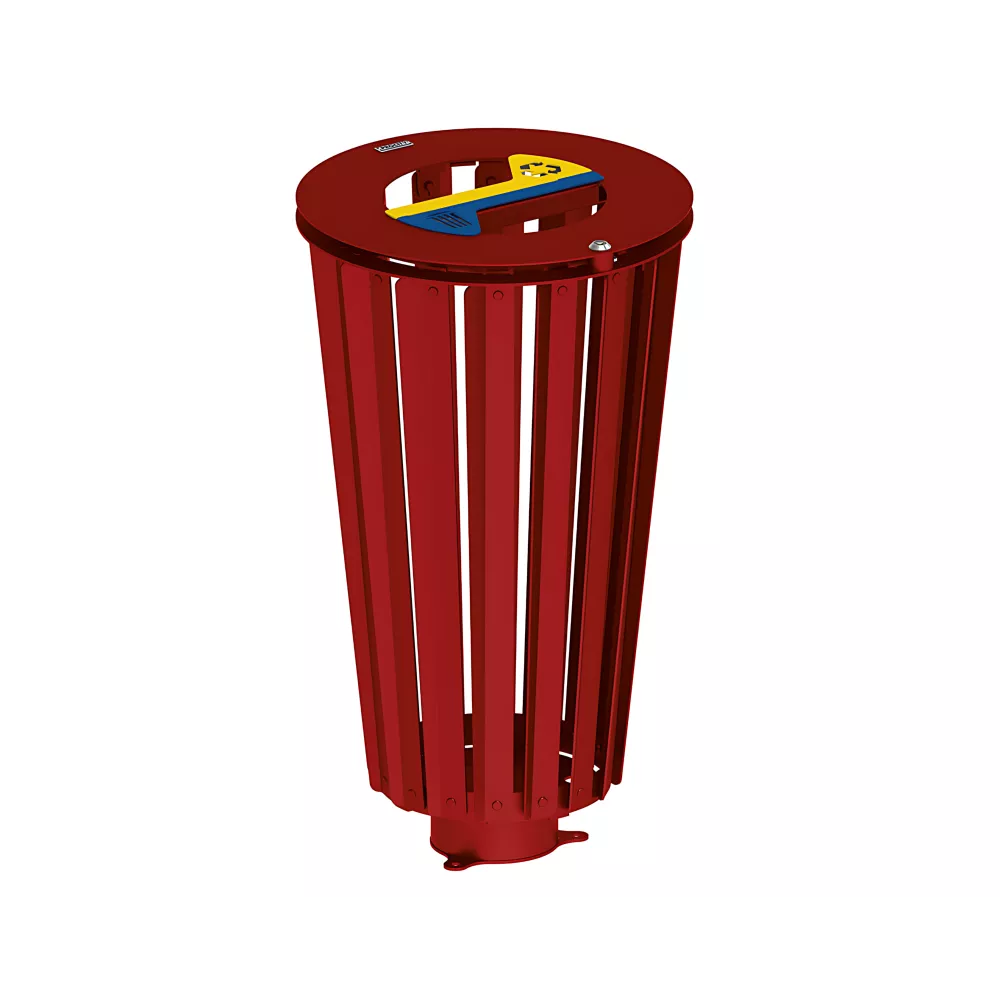 Corbeille Lofoten tri sélectif PROCITY