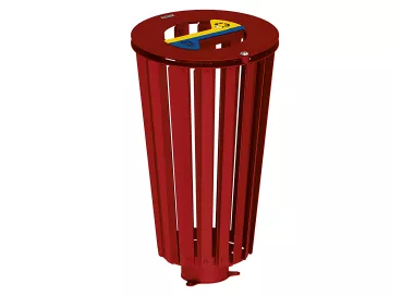 Corbeille Lofoten tri sélectif PROCITY