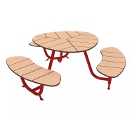 Table de pique-nique Valence PROCITY