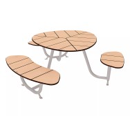 Table de pique-nique Valence PROCITY