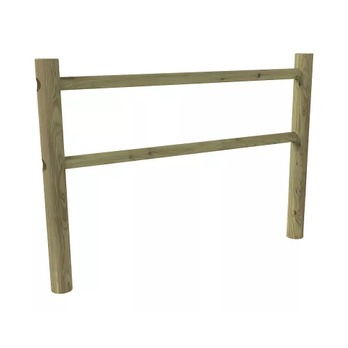 Cloture Rondin PROCITY