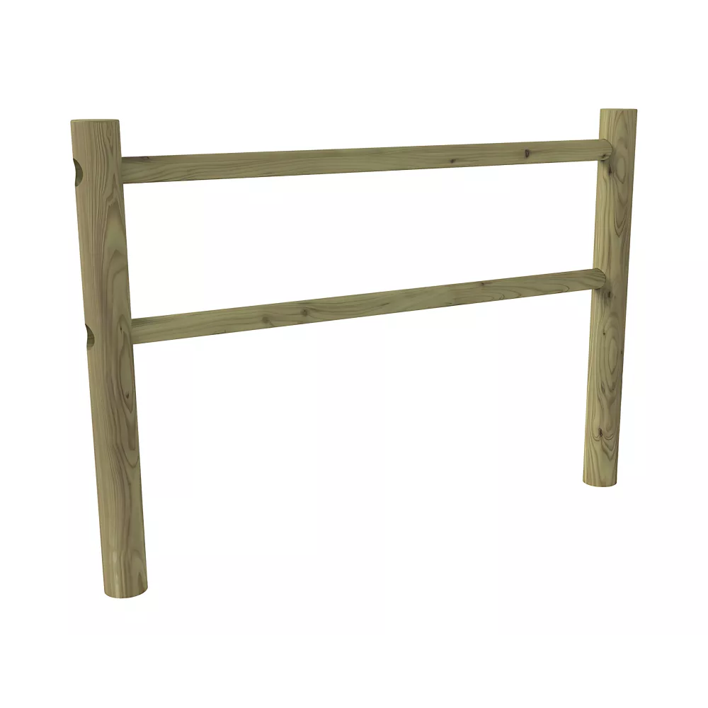 Cloture Rondin PROCITY