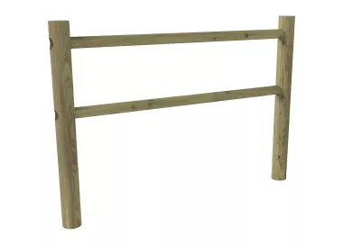 Cloture Rondin PROCITY