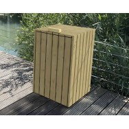 Corbeille Turin 160 litres PROCITY