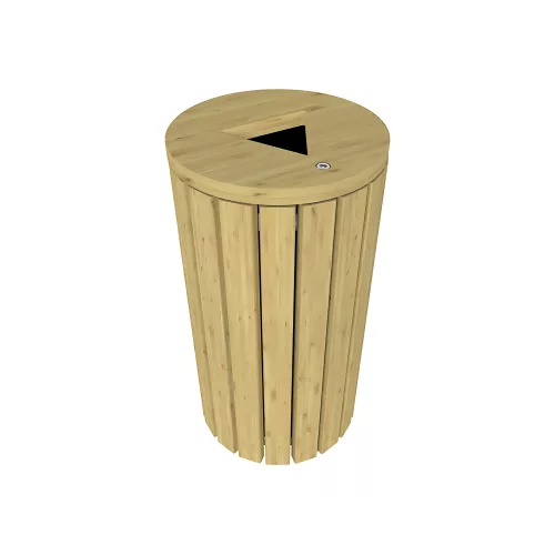 Corbeille Genève 110 litres PROCITY