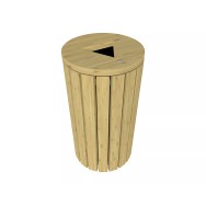Corbeille Genève 110 litres PROCITY