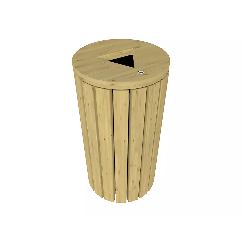 Corbeille Genève 110 litres PROCITY