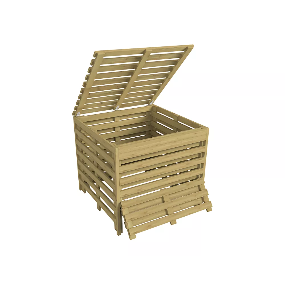 Composteur Turin PROCITY