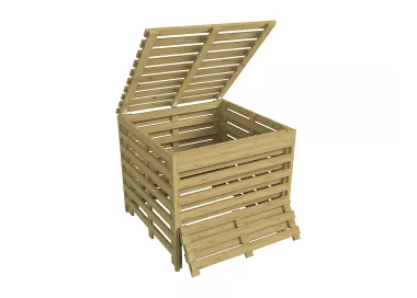 Composteur Turin PROCITY