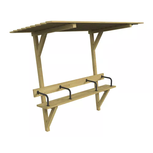 Banc ombrelle Londres spécial Sénior PROCITY