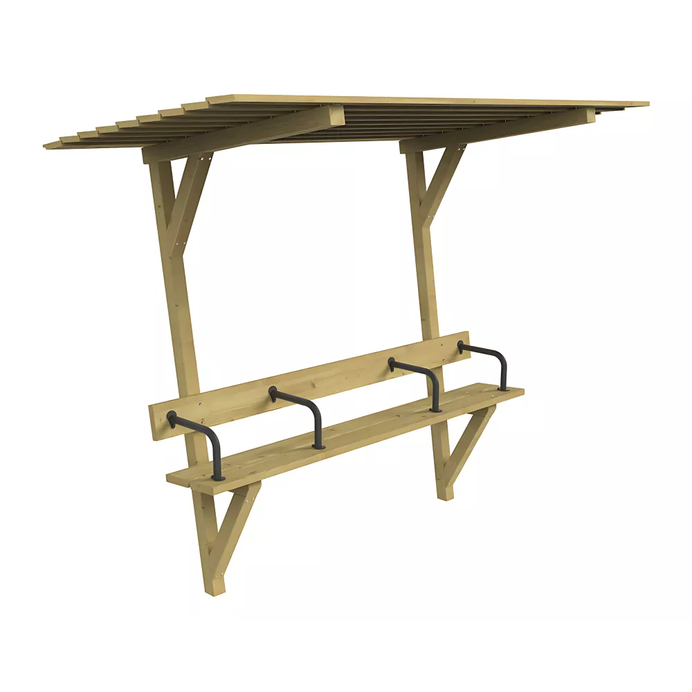 Banc ombrelle Londres spécial Sénior PROCITY