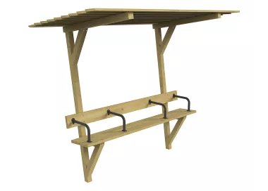 Banc ombrelle Londres spécial Sénior PROCITY