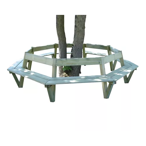 Banc tour d'arbre Turin PROCITY