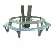 Banc tour d'arbre Turin PROCITY