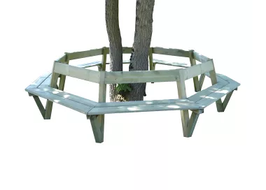 Banc tour d'arbre Turin PROCITY
