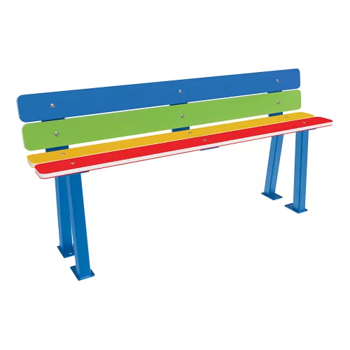 Banc Arc-en-ciel junior PROCITY