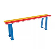 Banquette Arc-en-ciel junior PROCITY