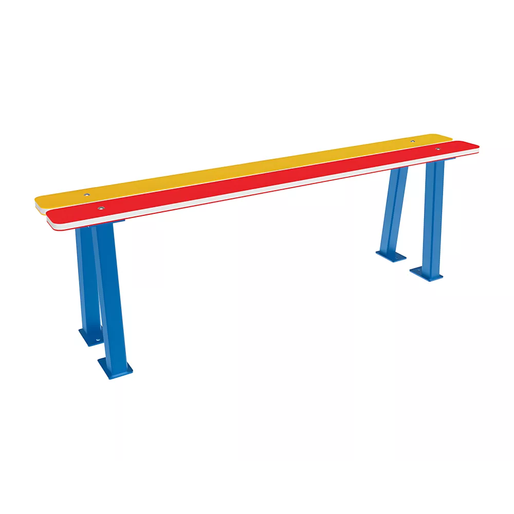 Banquette Arc-en-ciel junior PROCITY