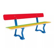 Banc PEHD Mora junior PROCITY
