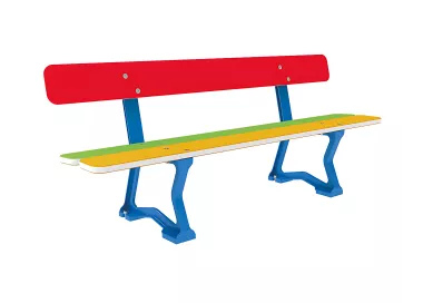 Banc PEHD Mora junior PROCITY