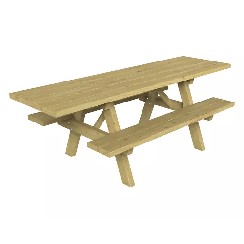 Table de pique-nique Turin PROCITY