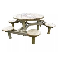 Table de pique-nique Gênes PROCITY