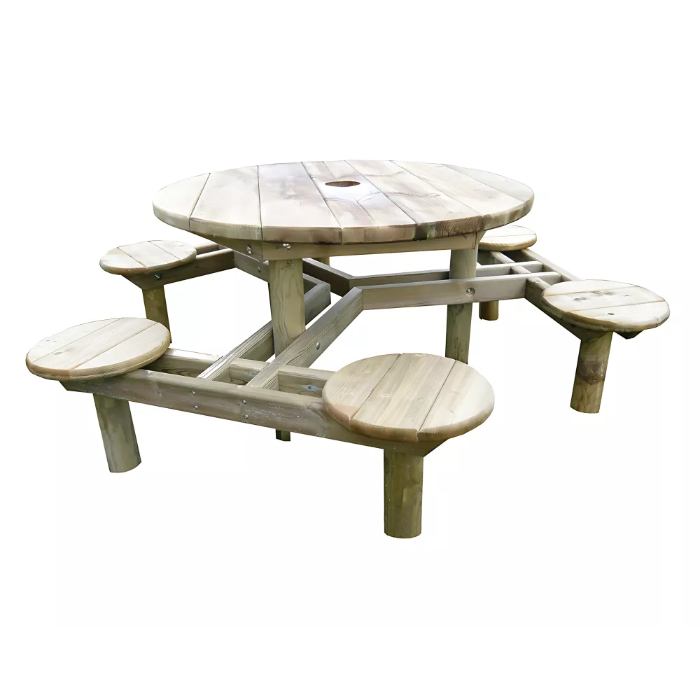 Table de pique-nique Gênes PROCITY