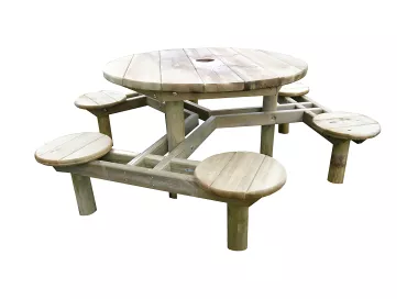 Table de pique-nique Gênes PROCITY