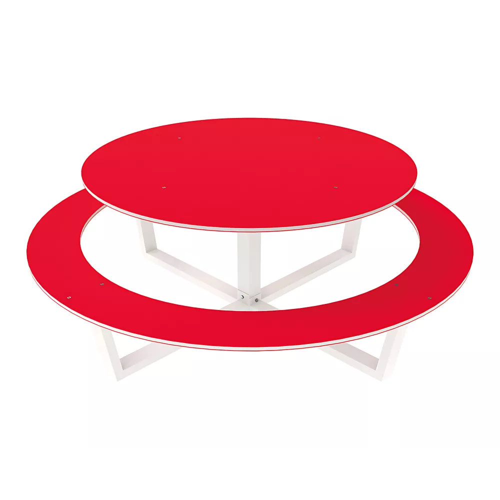 Table de pique-nique Rome PROCITY