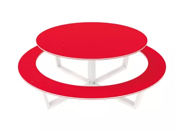 Table de pique-nique Rome PROCITY