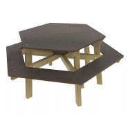 Table de pique-nique Lyon Junior PROCITY
