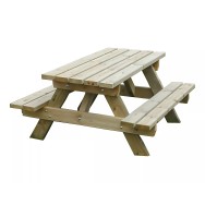 Table de pique-nique Turin Eco junior PROCITY