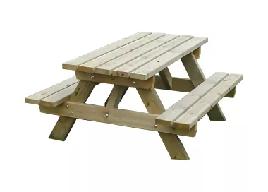 Table de pique-nique Turin Eco junior PROCITY