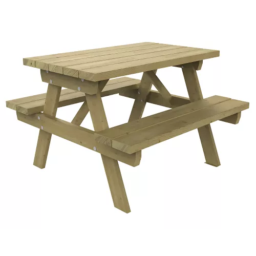 Table de pique-nique Turin junior PROCITY