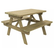 Table de pique-nique Turin junior PROCITY