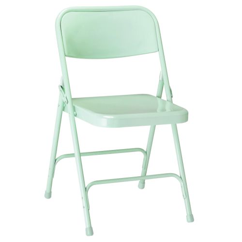 Chaise pliante métallique GENES