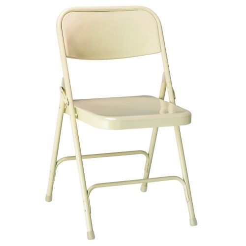 Chaise pliante métallique GENES
