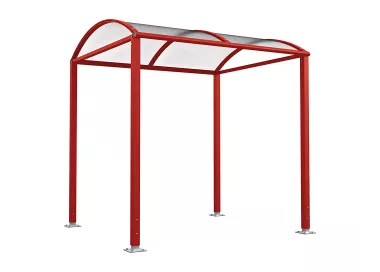 Passage couvert Voûte "S" PROCITY