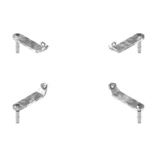 Kit d'ancrage anti-basculement PROCITY