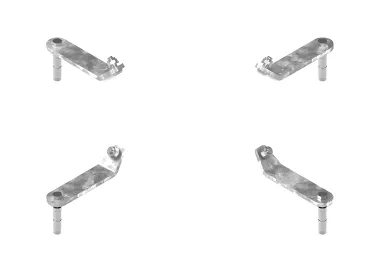 Kit d'ancrage anti-basculement PROCITY