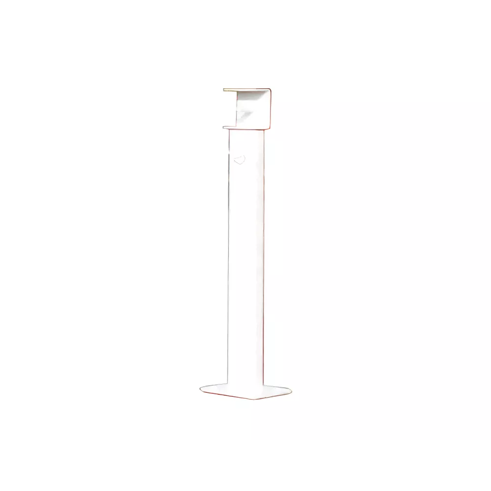 Poteau de réception en position ouverte PROCITY