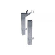 Kit d'amovibilité pour barrières Serrubloc® PROCITY