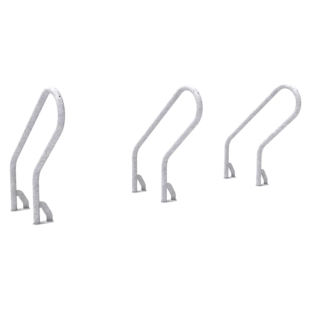 Arceaux antivol galva en paire PROCITY