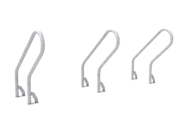 Arceaux antivol galva en paire PROCITY