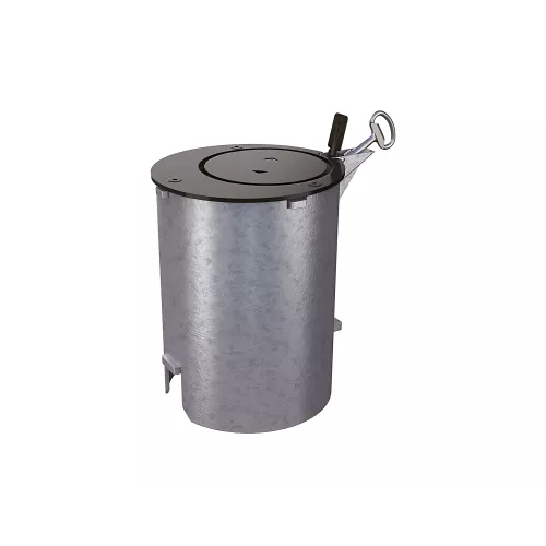 Fourreau verrouillable pour bornes PROCITY