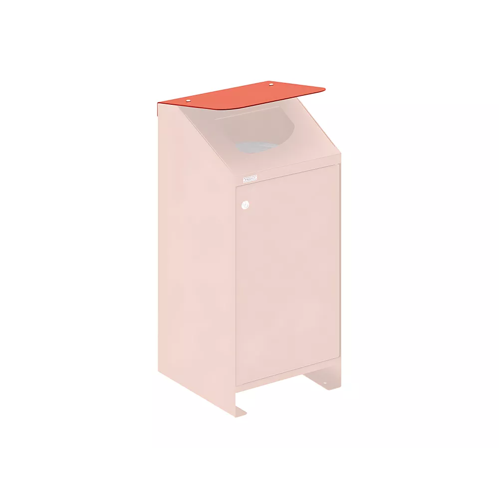 Couvercle pour corbeille Berlin PROCITY