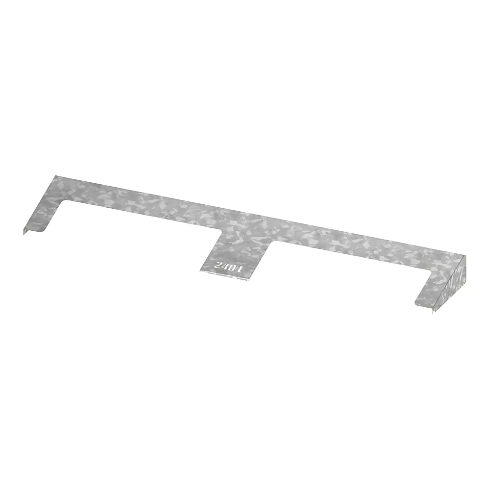 Gabarit de positionnement pour bacs 240 L PROCITY