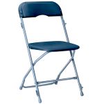 Chaise pliante accrochable non-feu M2 PRATO