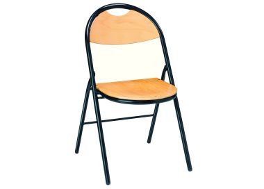 Chaise FLORENCE en multiplis de hêtre